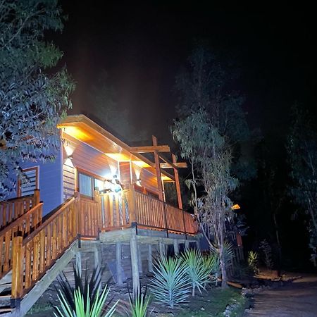 Cabanas Boutique Faldeos De La Lajuela ซานตาครูซ ภายนอก รูปภาพ