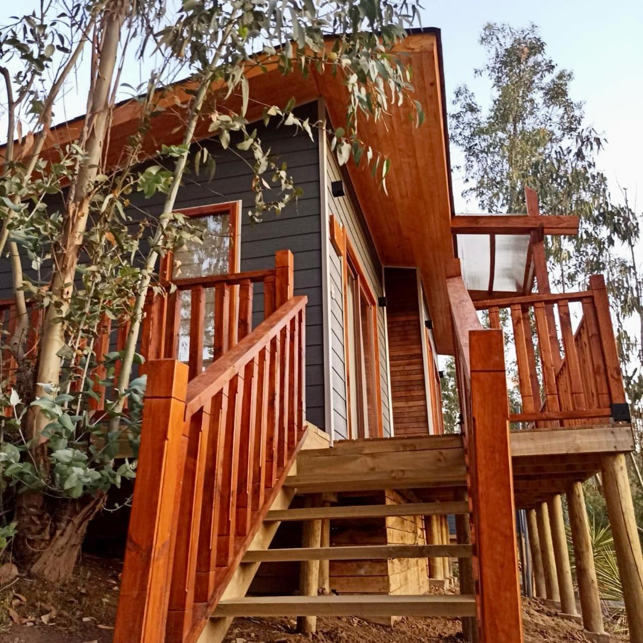 Cabanas Boutique Faldeos De La Lajuela ซานตาครูซ ภายนอก รูปภาพ