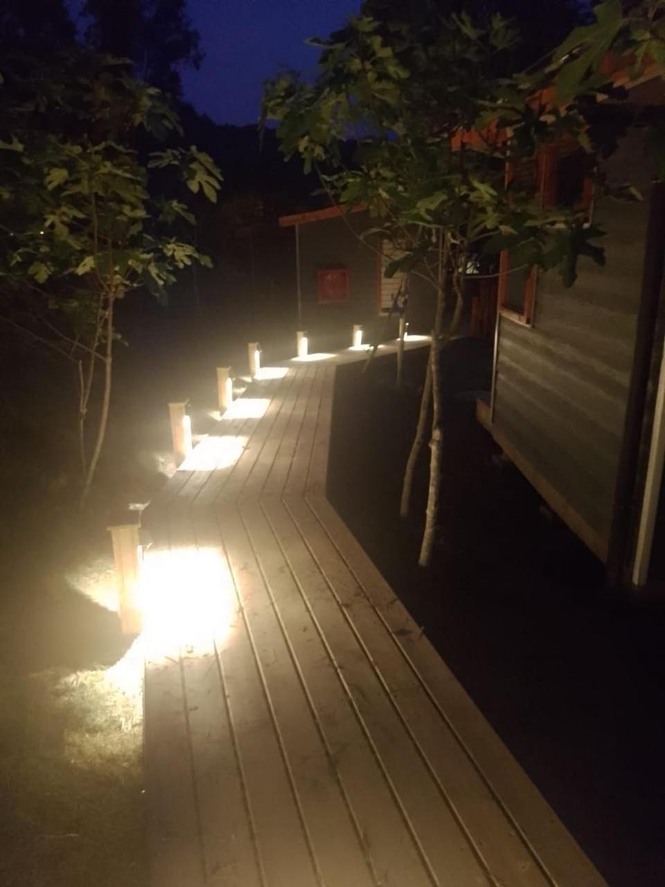 Cabanas Boutique Faldeos De La Lajuela ซานตาครูซ ภายนอก รูปภาพ