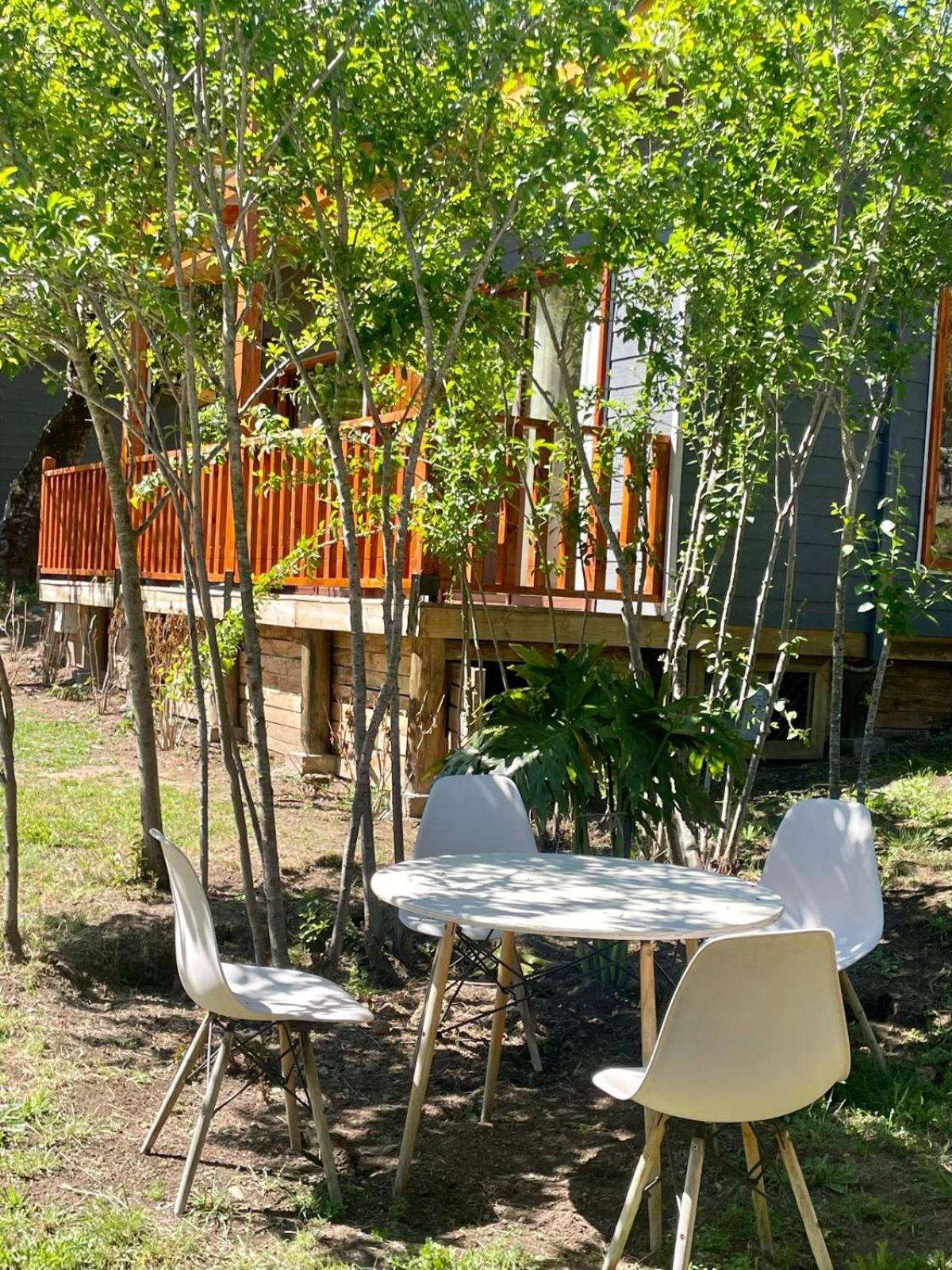 Cabanas Boutique Faldeos De La Lajuela ซานตาครูซ ภายนอก รูปภาพ