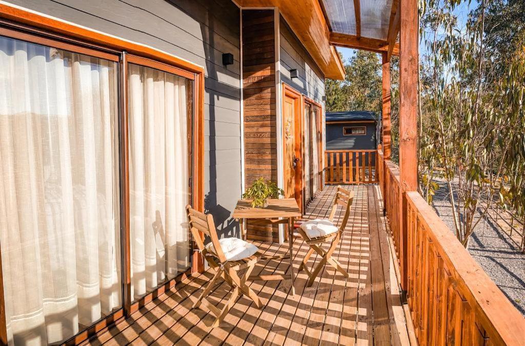 Cabanas Boutique Faldeos De La Lajuela ซานตาครูซ ภายนอก รูปภาพ