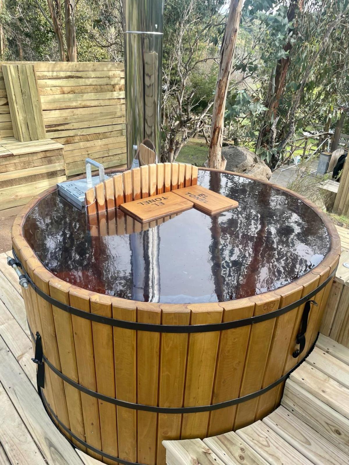Cabanas Boutique Faldeos De La Lajuela ซานตาครูซ ภายนอก รูปภาพ